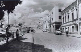 Início - demolição Avenida Aquidabã