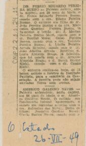 [Nota de falecimento]