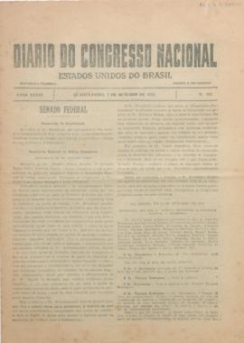 Diário do Congresso Nacional