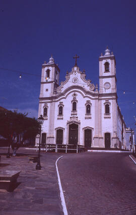 [Catedral Diocesana Nossa Senhora do Rosário]