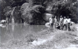 [Parte do Lago do Paraíso na Fonte Sônia]