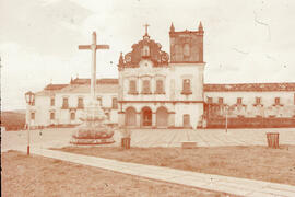 Igreja e o convento de São Francisco