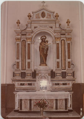 [Altar Lateral de São José]