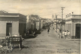 Rua Com. A. Rodrigues Alves