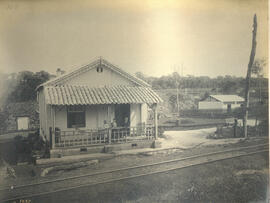 Casa do Director- [Núcleo colonial] Gavião Peixoto