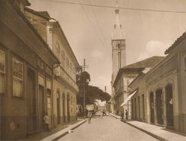 Rua Francisco Glicerio