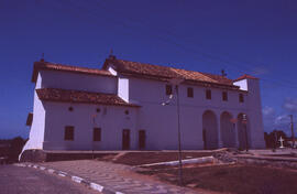 [Igreja Matriz Santo Amaro de Ipitanga]