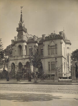 Palacete D. Flora Lacerda Soares