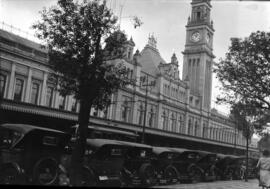 [Estação da Luz (lado externo)]