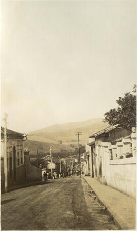 Rua Padre Antonio