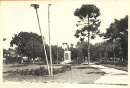 Praça do Pará – Monumento ao Café