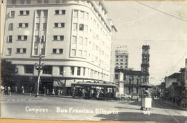 Rua Francisco Glicério