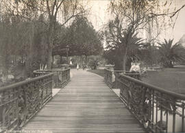 Jardim da Praça da Republica