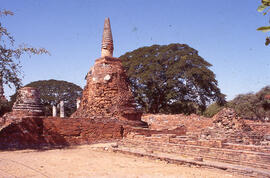 [Templo Wat Phra Si Sanphet]