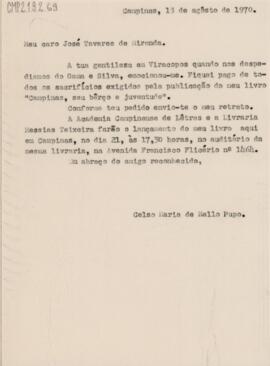 [Carta de Encaminhamento]