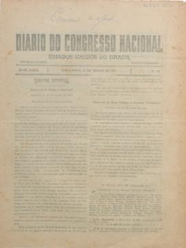 Diário do Congresso Nacional