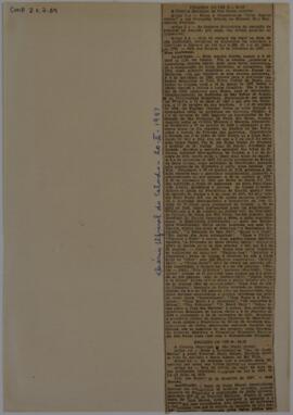 Projeto de Lei nº 71-57