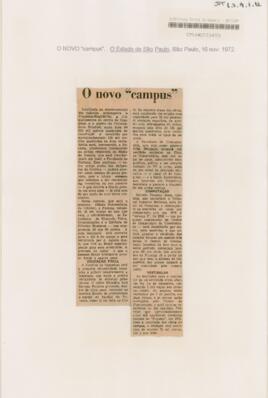 O novo “campus”