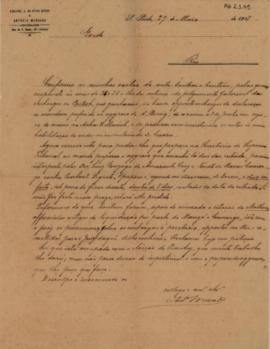 [Carta de esclarecimento]