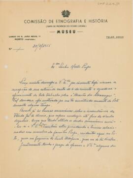 Carta de Resposta à Solicitação