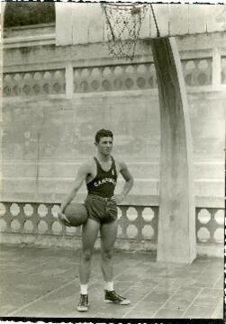 [Noyr Rodriguez da Seleção de Basquete de Campinas]