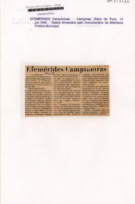 Efemérides Campineiras