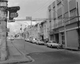 Início - demolição Avenida Aquidabã