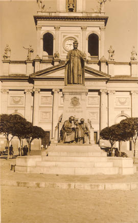 [Monumento a Dom João Batista Corrêa Nery]