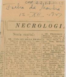 Necrologi[a]