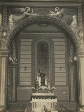 [Altar Lateral de São Roque]