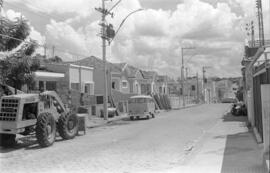 Início - demolição Avenida Aquidabã