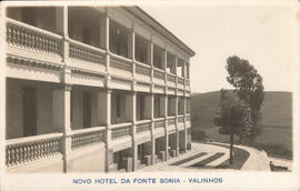 Novo Hotel da Fonte Sonia