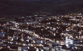 Vista do conjunto urbano