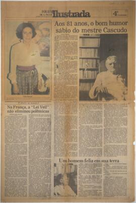 Folha de S. Paulo Ilustrada
