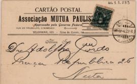 [Cartão Postal de esclarecimento]