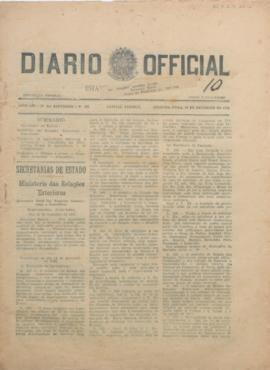 Diário Oficial