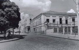 Início - demolição Avenida Aquidabã