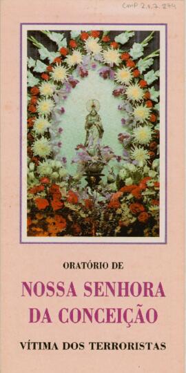 Oratório de Nossa Senhora da Conceição