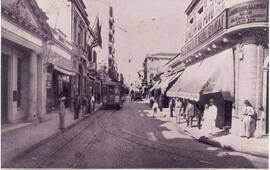 Rua Barão de Jaguara