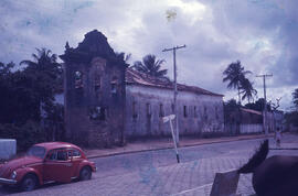 [Ruínas de antigo convento dos capuchinhos]