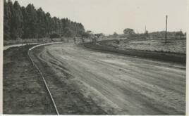 [Obras da rodovia Campinas - Distrito de Barão Geraldo - Paulínia]