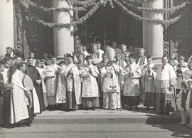 [Primeiro Congresso Eucarístico da Diocese de Campinas]