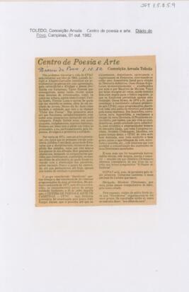 Centro de Poesia e Arte