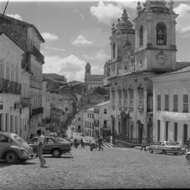 [Centro Histórico de Salvador – Pelourinho]