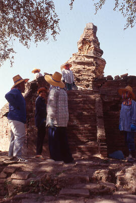 [Templo Wat Phra Si Sanphet]