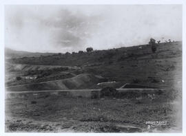 Triângulo de Reversão em Muzambinho, entre cortes n. 1 e 2