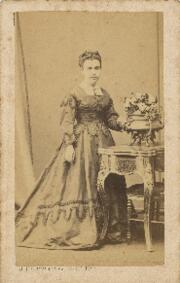 [Retrato de mulher]