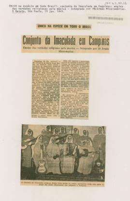 Conjunto da Imaculada em Campinas