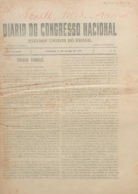 Diário do Congresso Nacional