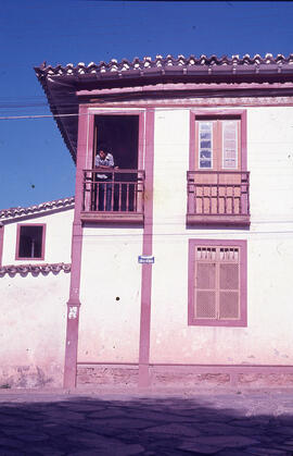 Janelas [da Casa da] Chica [da] Silva